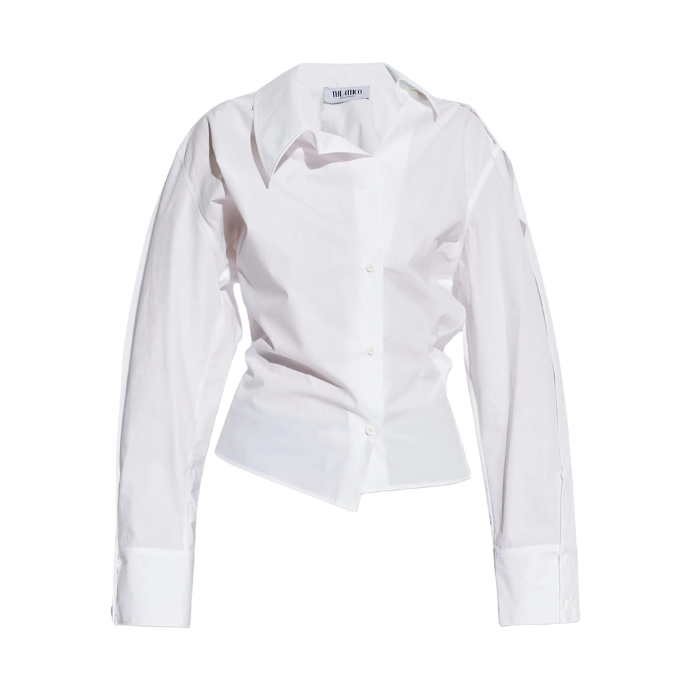 Asymmetrical Shirt
