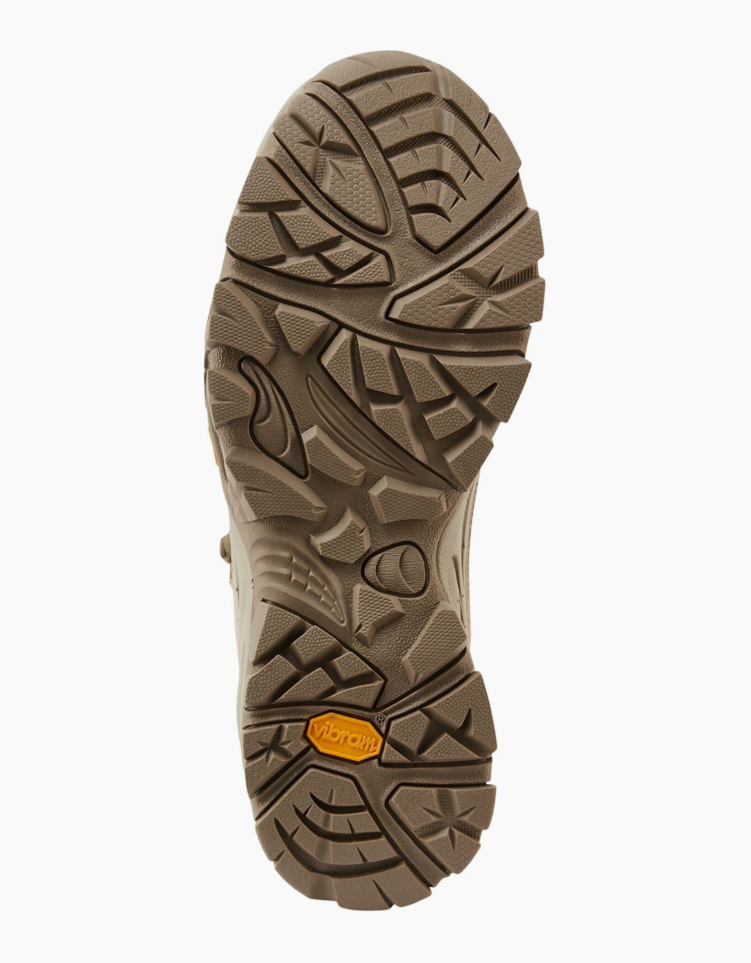 Men's Craghoppers Mens Salado Desert Walking Boots - Green/Brown