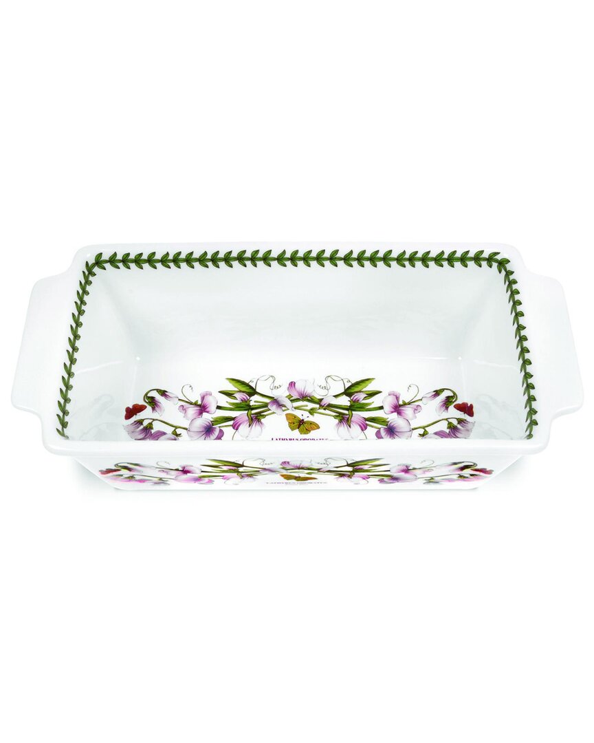 Portmeirion Botanic Garden Meatloaf Dish