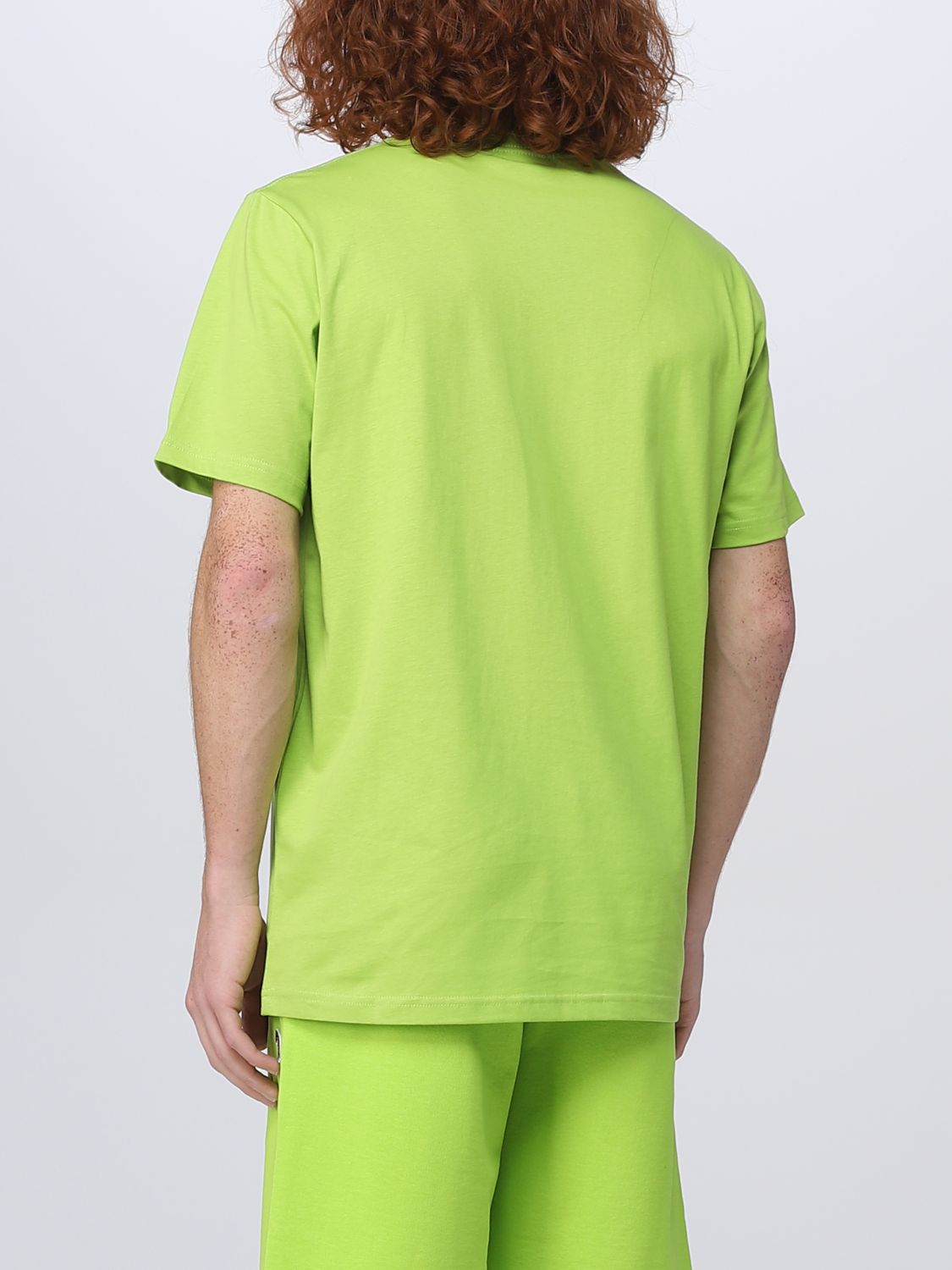 T-Shirt Men color Lime