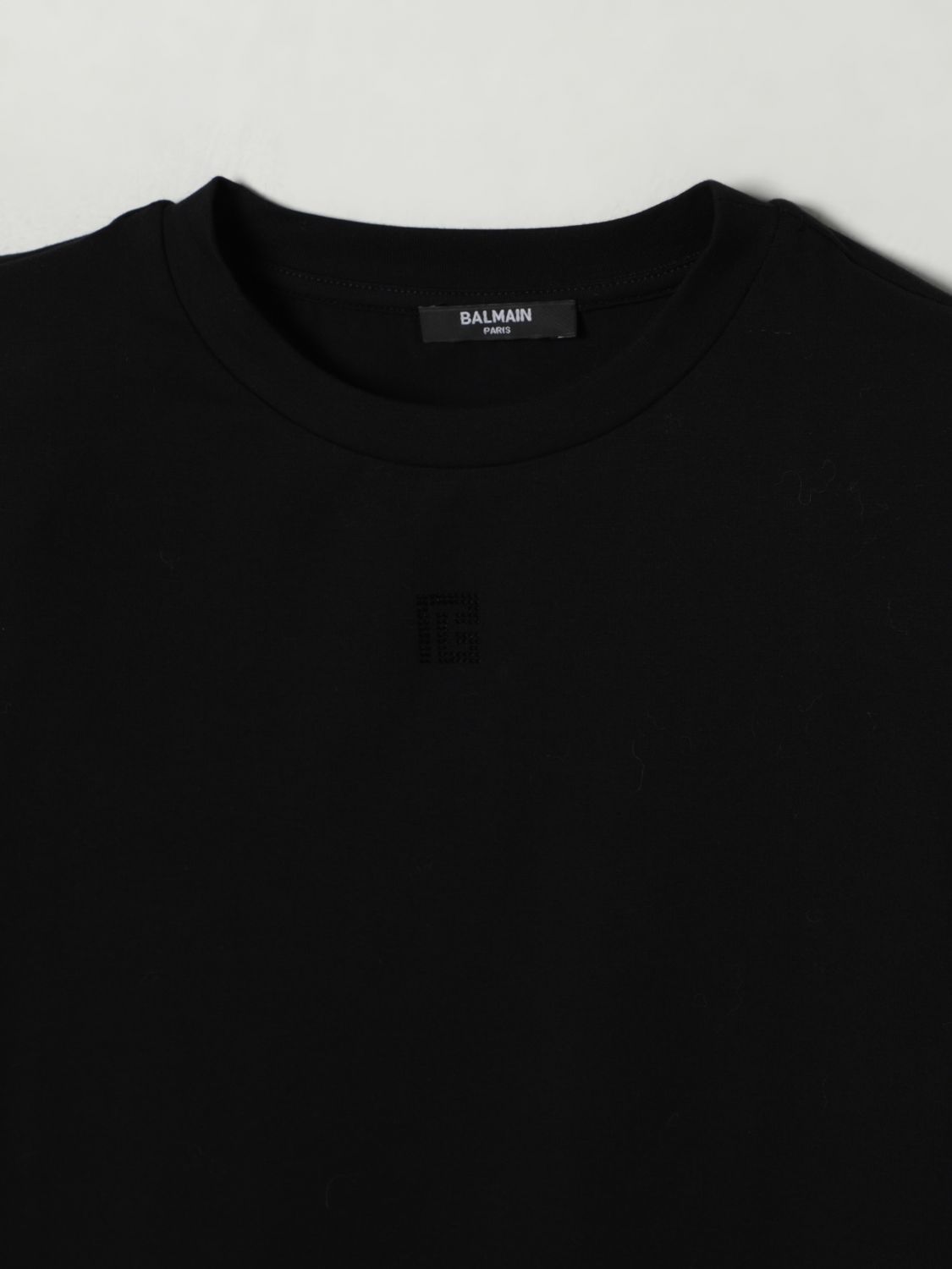 T-Shirt Kids color Black