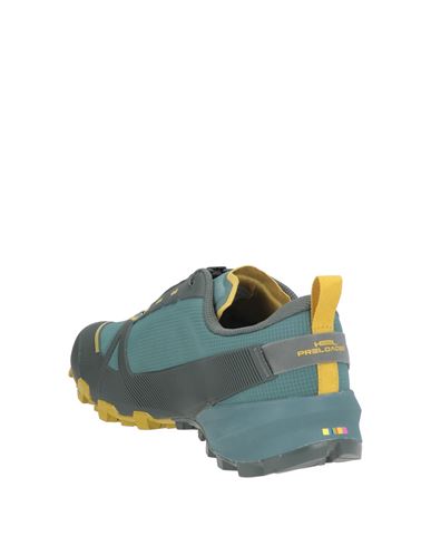 Traverse Man Sneakers Deep teal Size 11 Textile fibers, Rubber