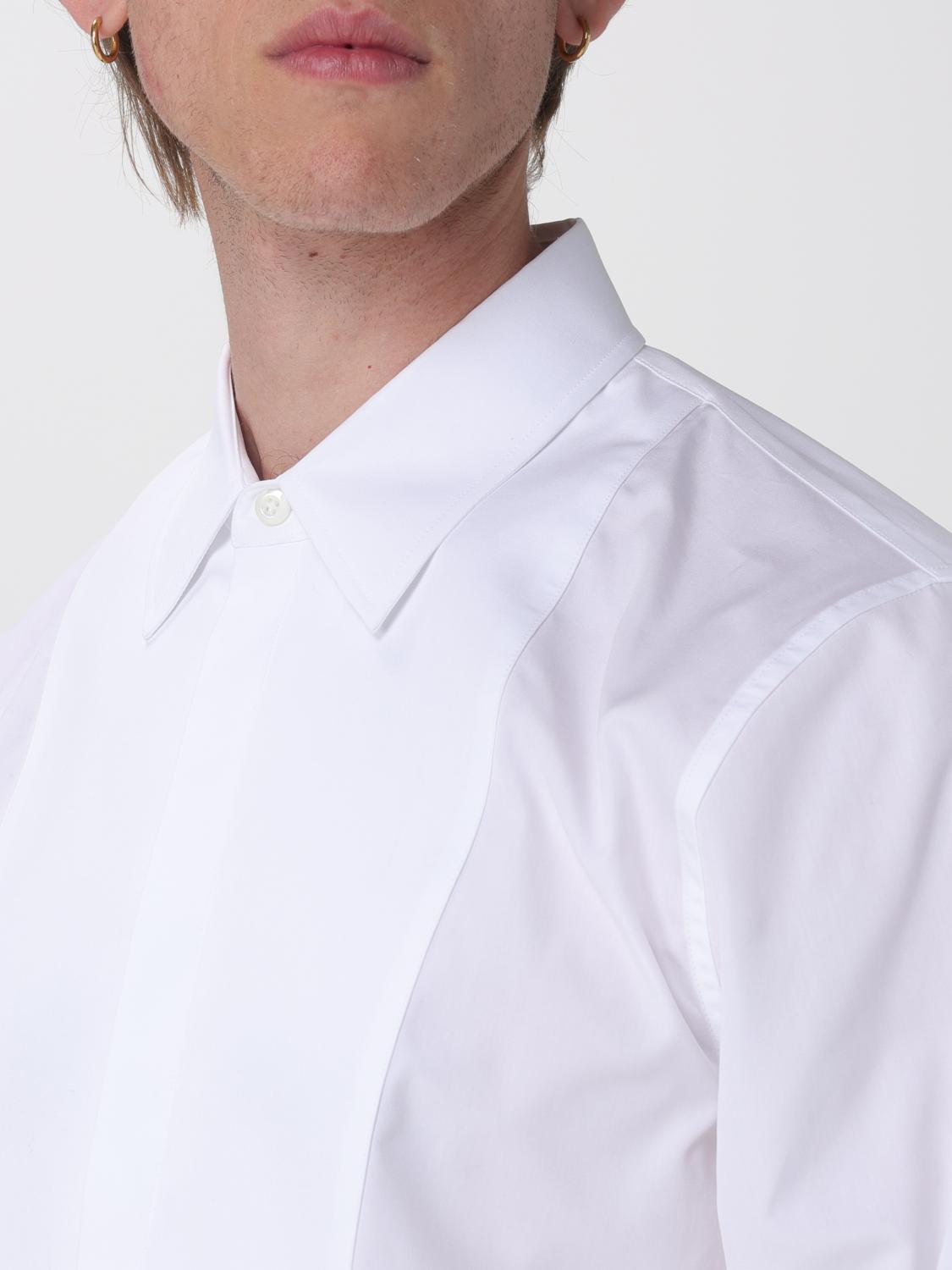 Shirt Men color White