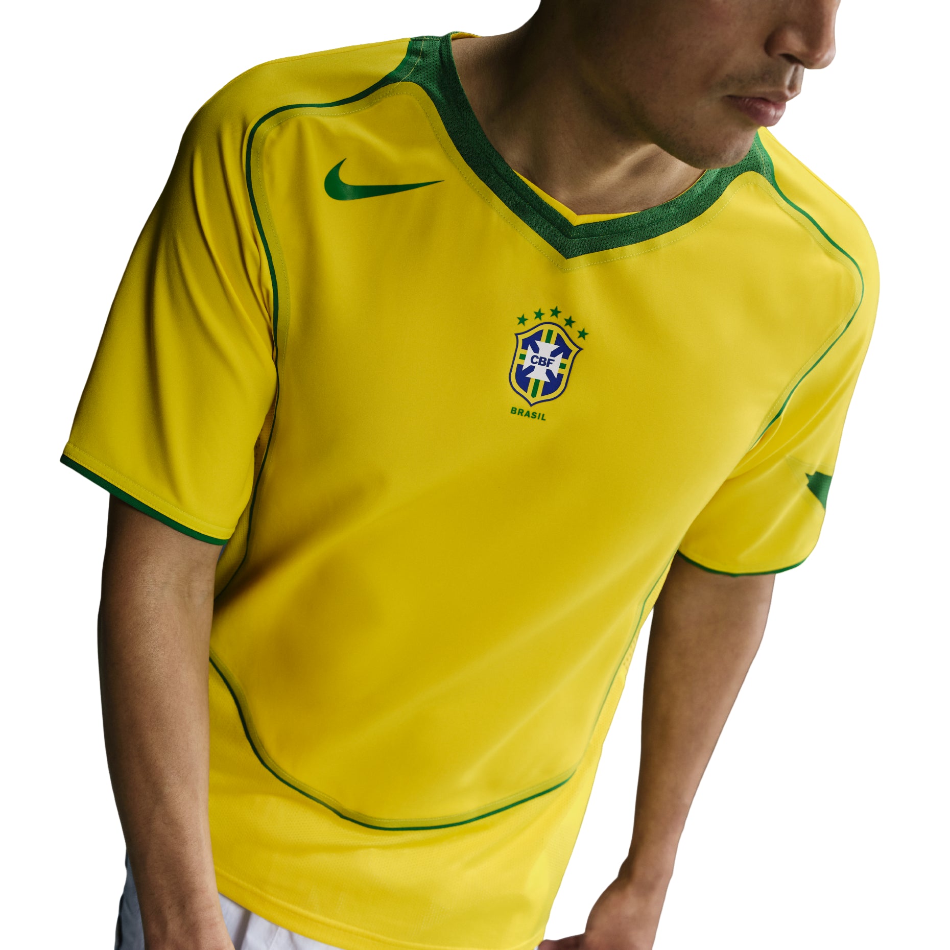 Brazil 2004 Total 90 Reissue 'Yellow Green'