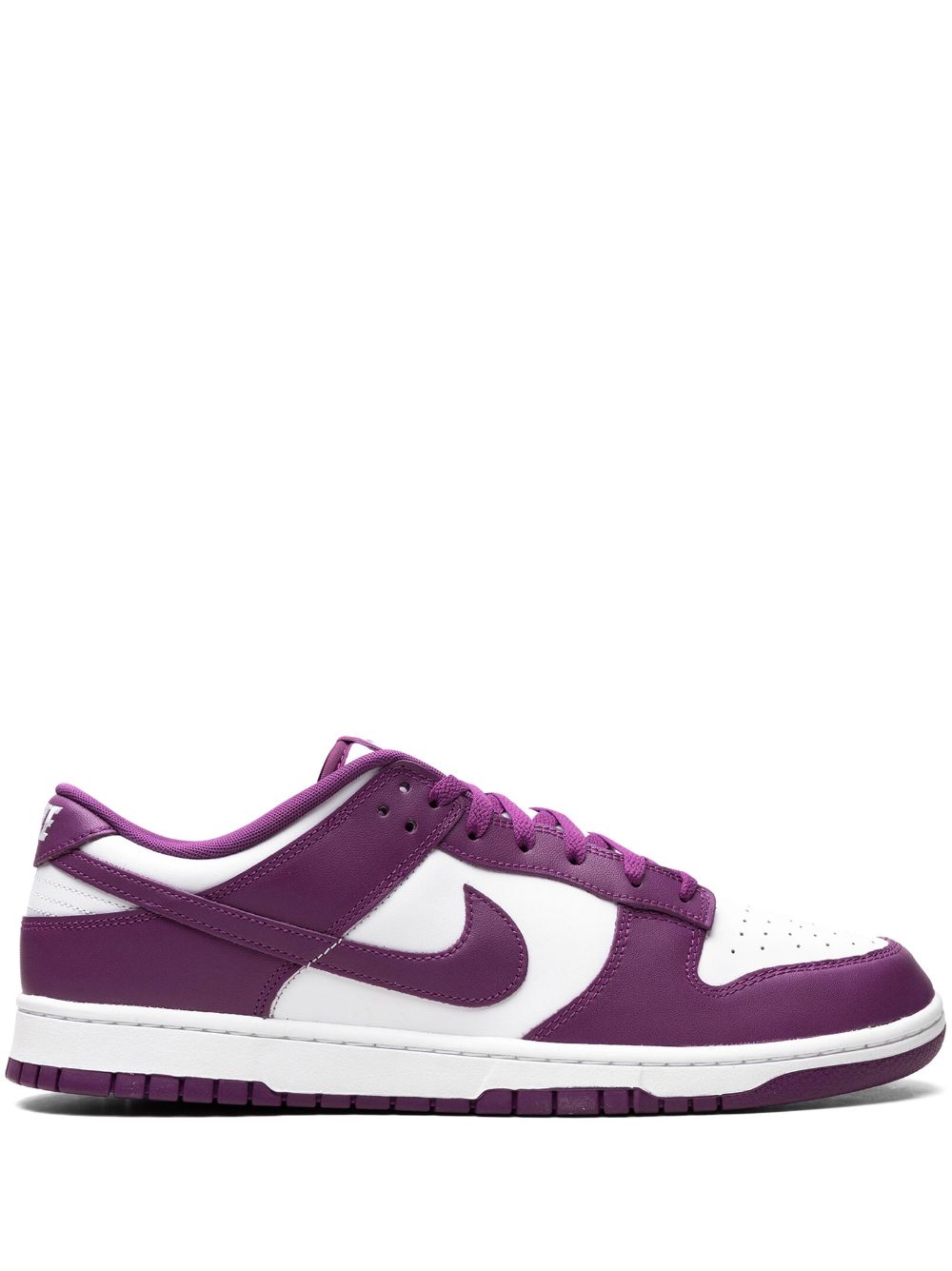 Dunk Low "White" sneakers - Purple