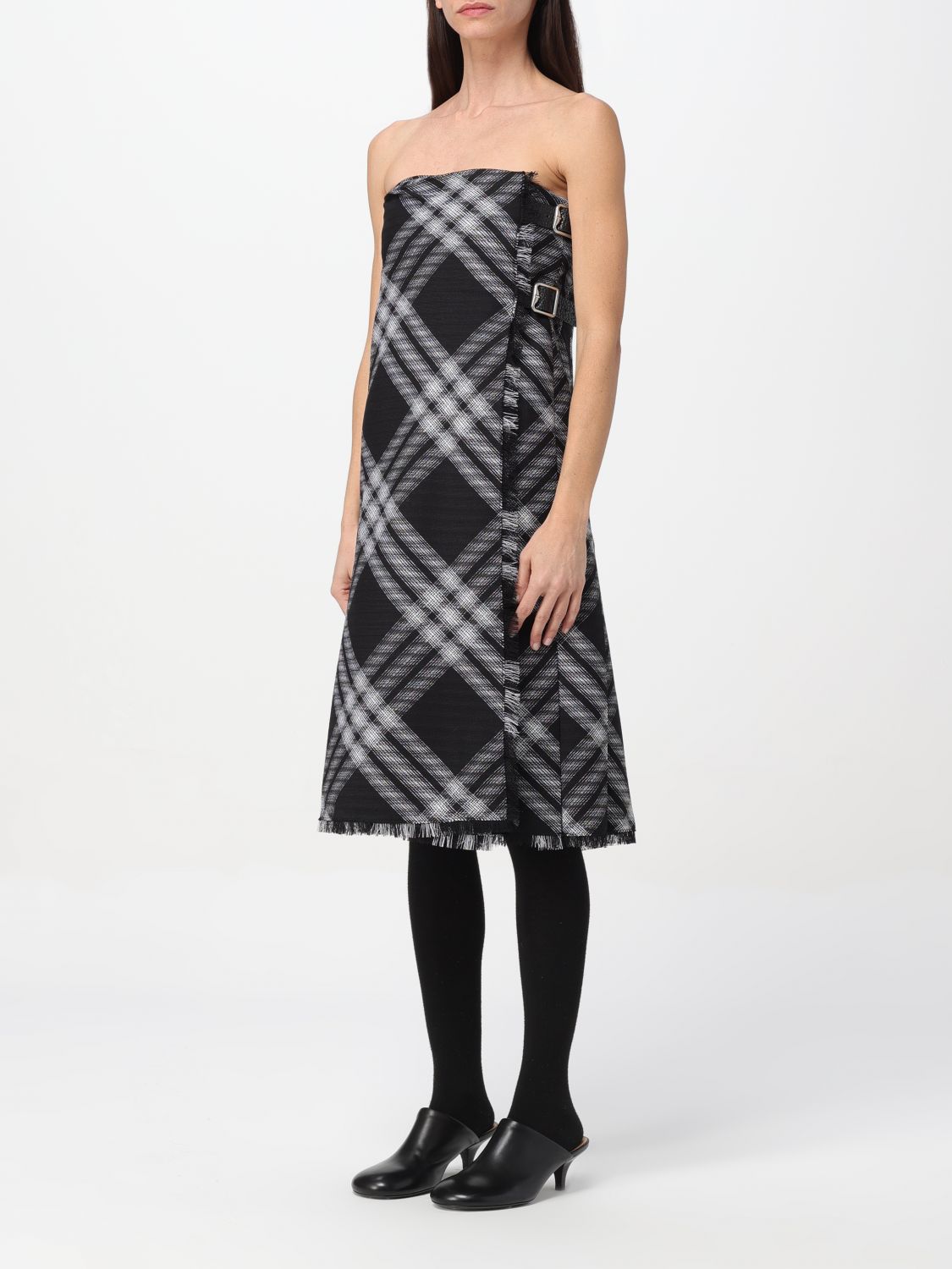 Dress Woman color Black