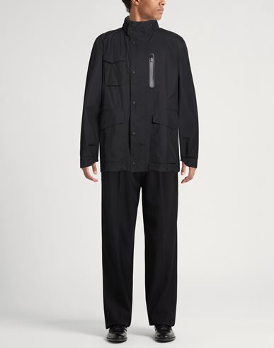 Laminar Man Jacket Navy Size 44 Polyester