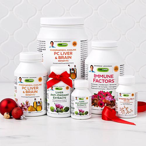 Immune Factors 360 Capsules