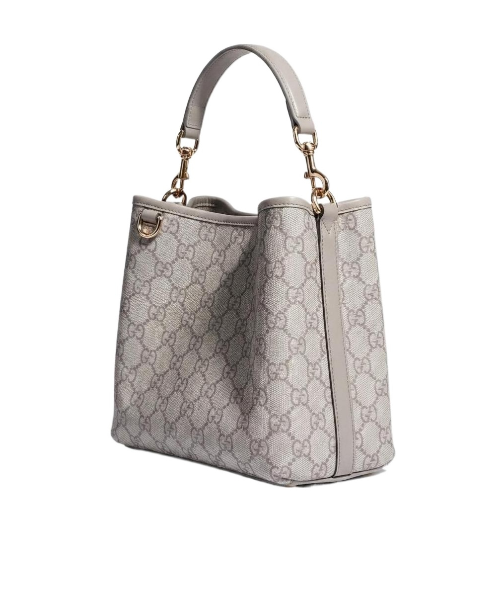 GG Emblem small bucket bag
