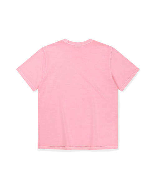 Cray Daybreak Tee Pink
