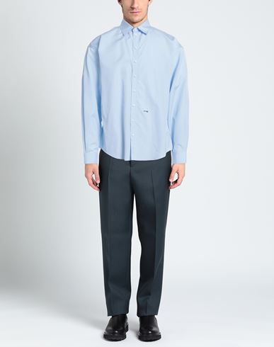Man Shirt Sky blue