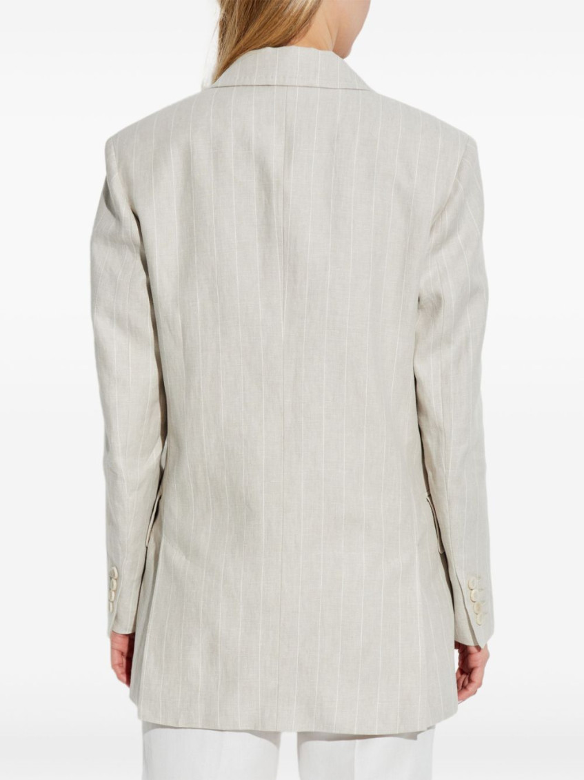 Beige Gerla blazer