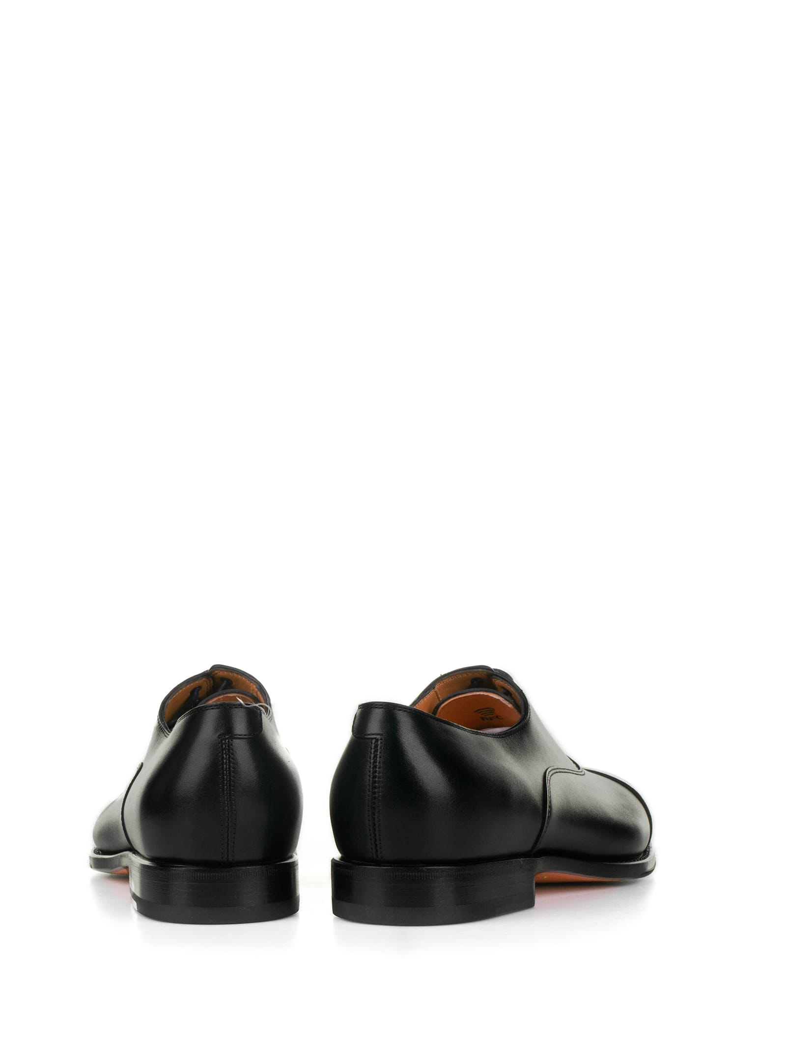Laced Shoes