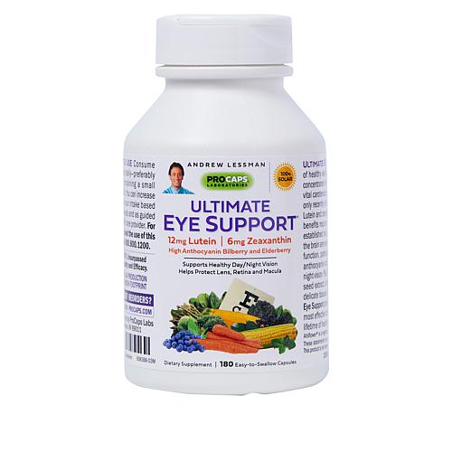 Ultimate Eye Support