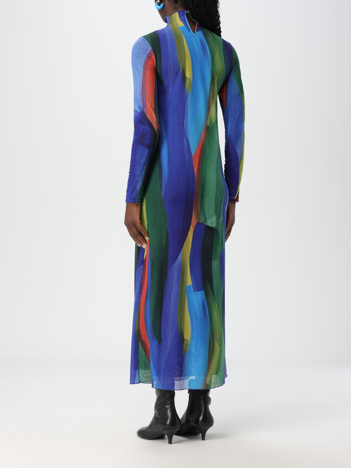Dress Woman color Multicolor