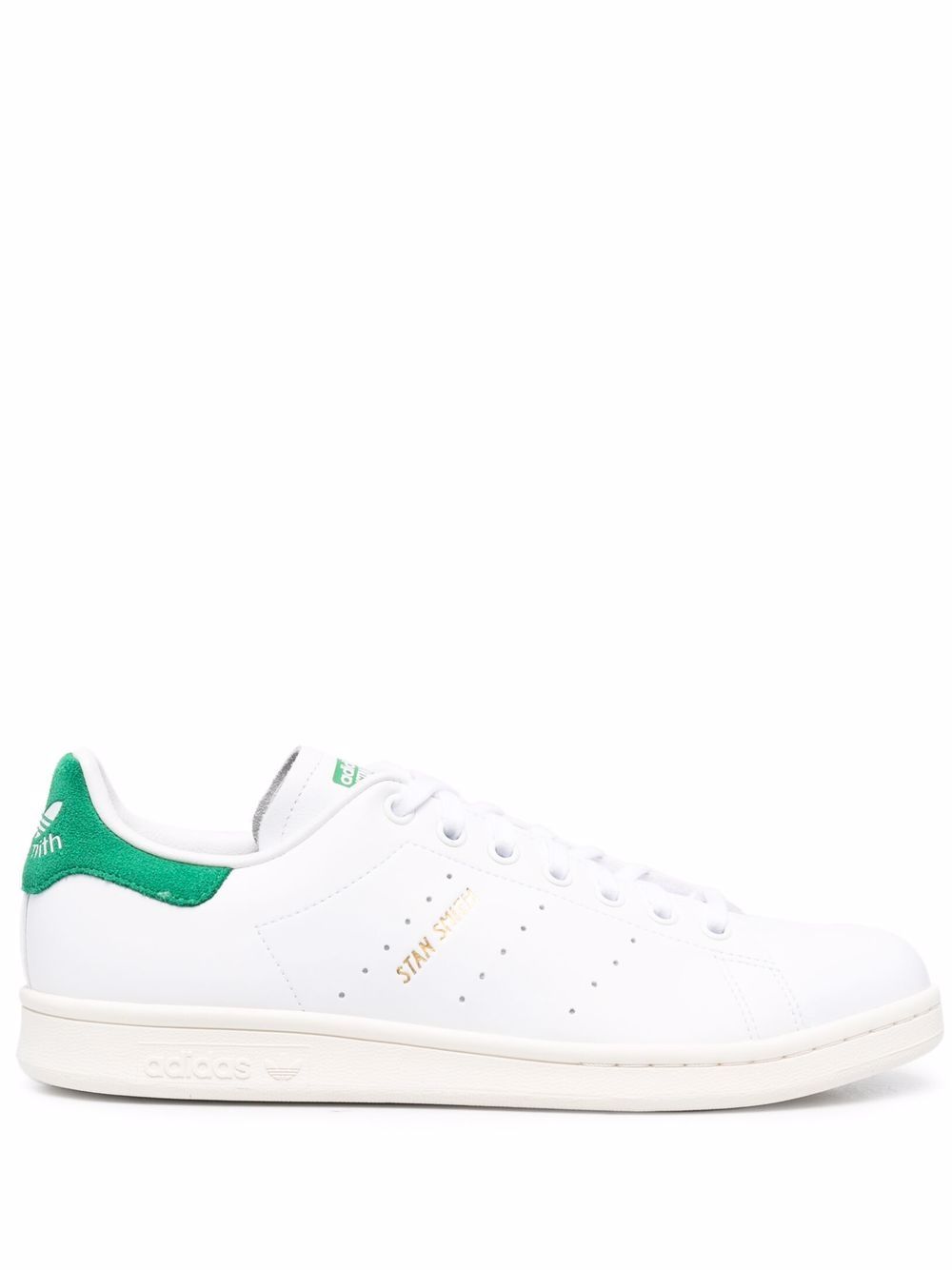 Colour-block panelled trainers