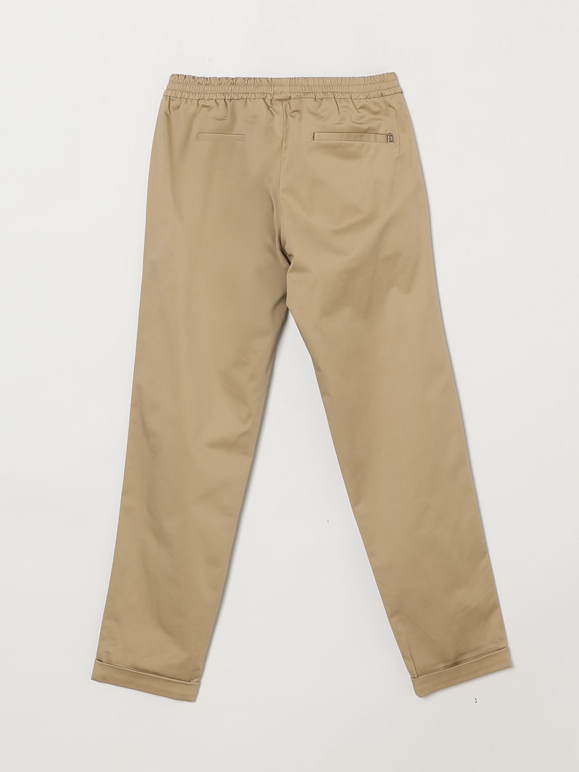 Pants Kids color Sand