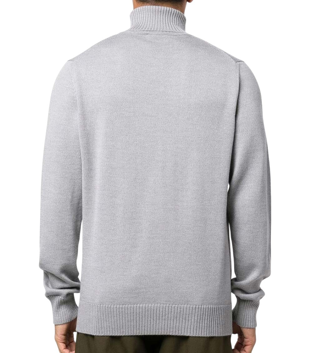 Wool Turtle-neck Jumper
