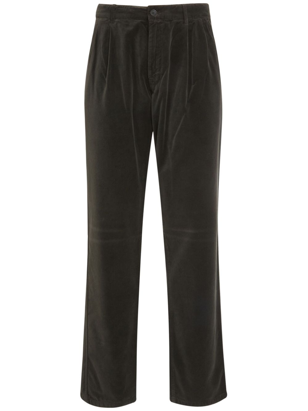 Cotton trousers - Grey