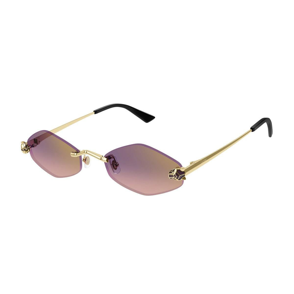 Ct0433S Panthère De Sunglasses