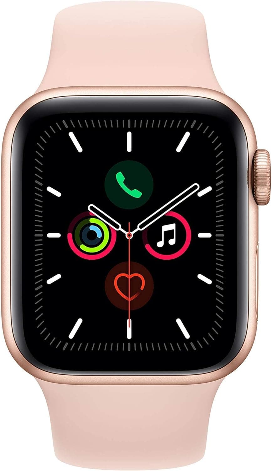 Apple Watch Series 5 GPS Aluminium Case | : | Colour: Gold | Condition: Premiu