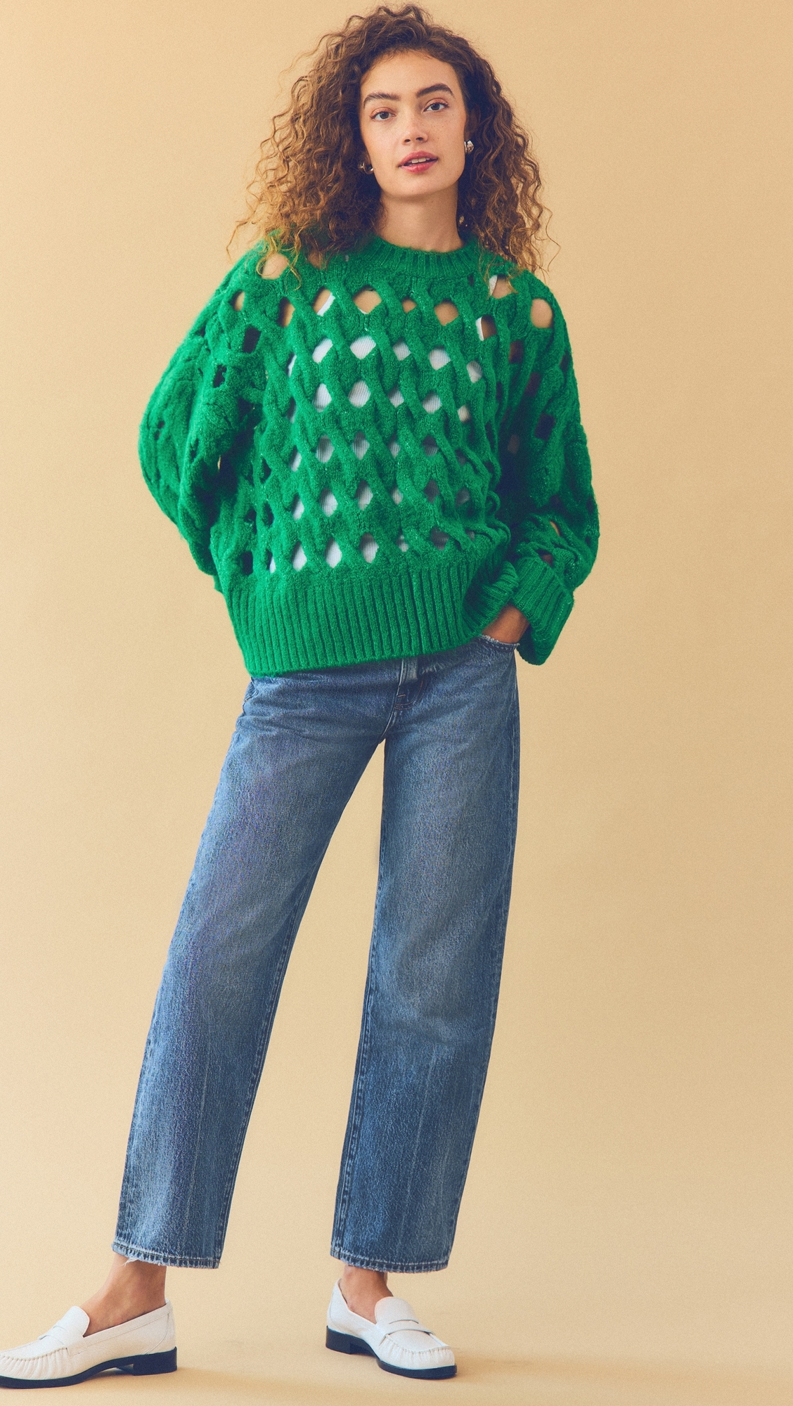 Lexi Jeans Artisan