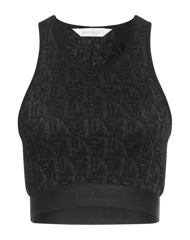Woman Top Black