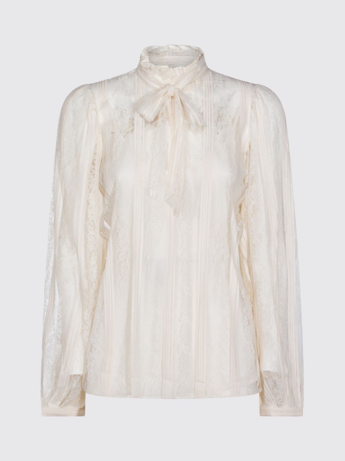 Shirt Woman color Pearl