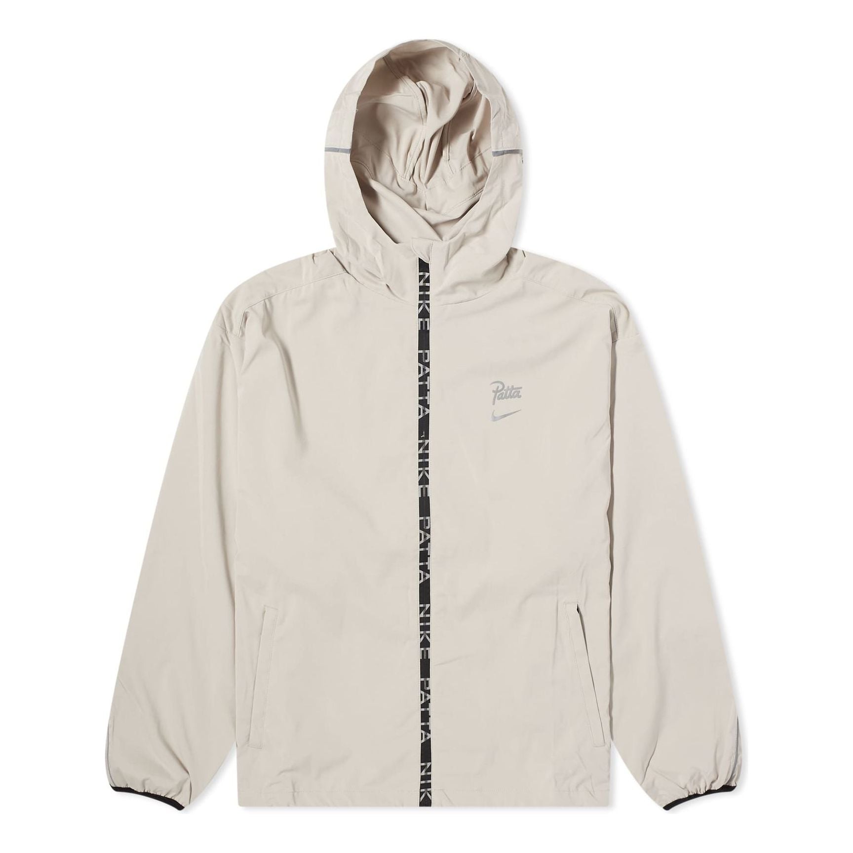 X Patta Full Zip Jacket 'Sandrift'