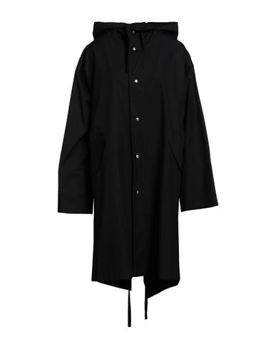 Woman Overcoat & Trench Coat Black