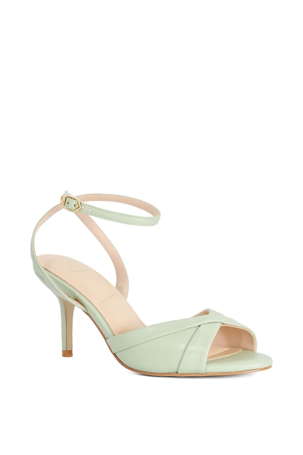 Dune London Women's 'Mylia' Sandals in Green