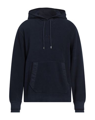 C. p. Company Man Sweatshirt Midnight blue