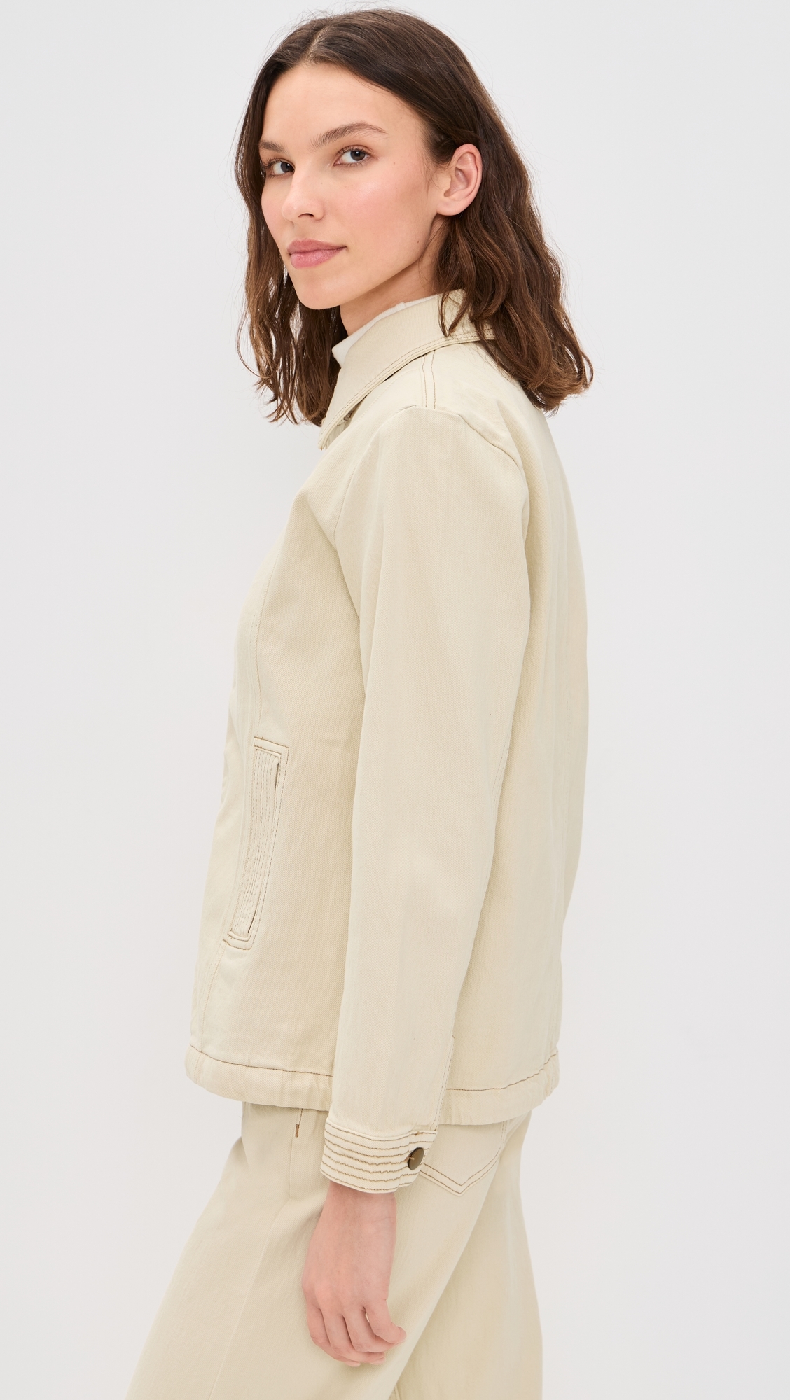 Fara Jacket Vanilla
