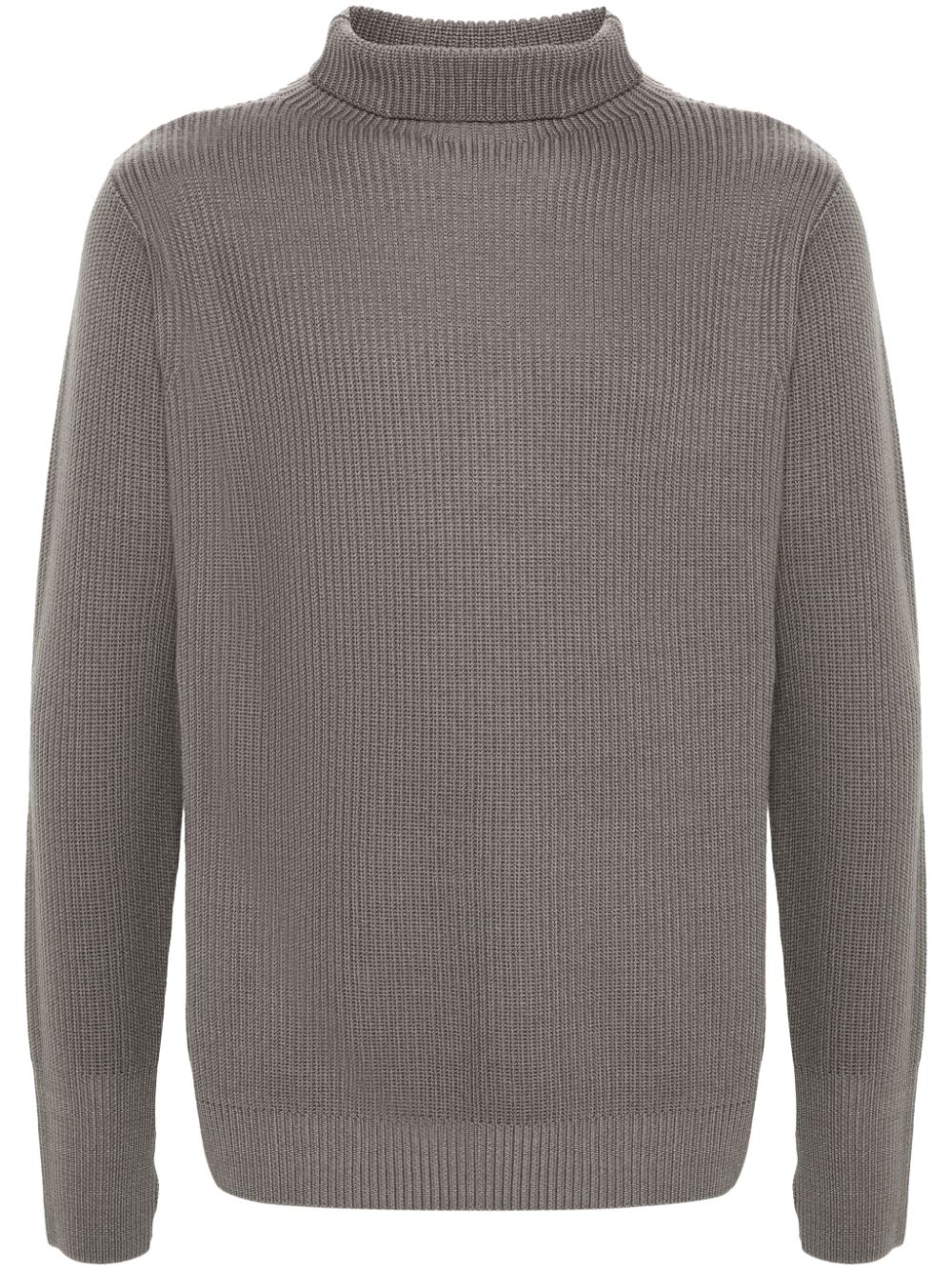 Cimador roll-neck jumper - Grey
