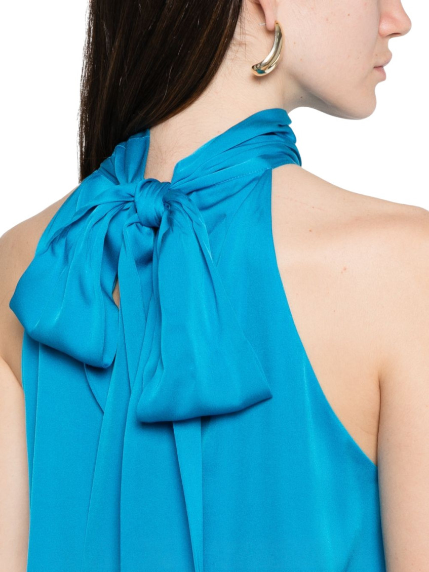 Villette Silk Top