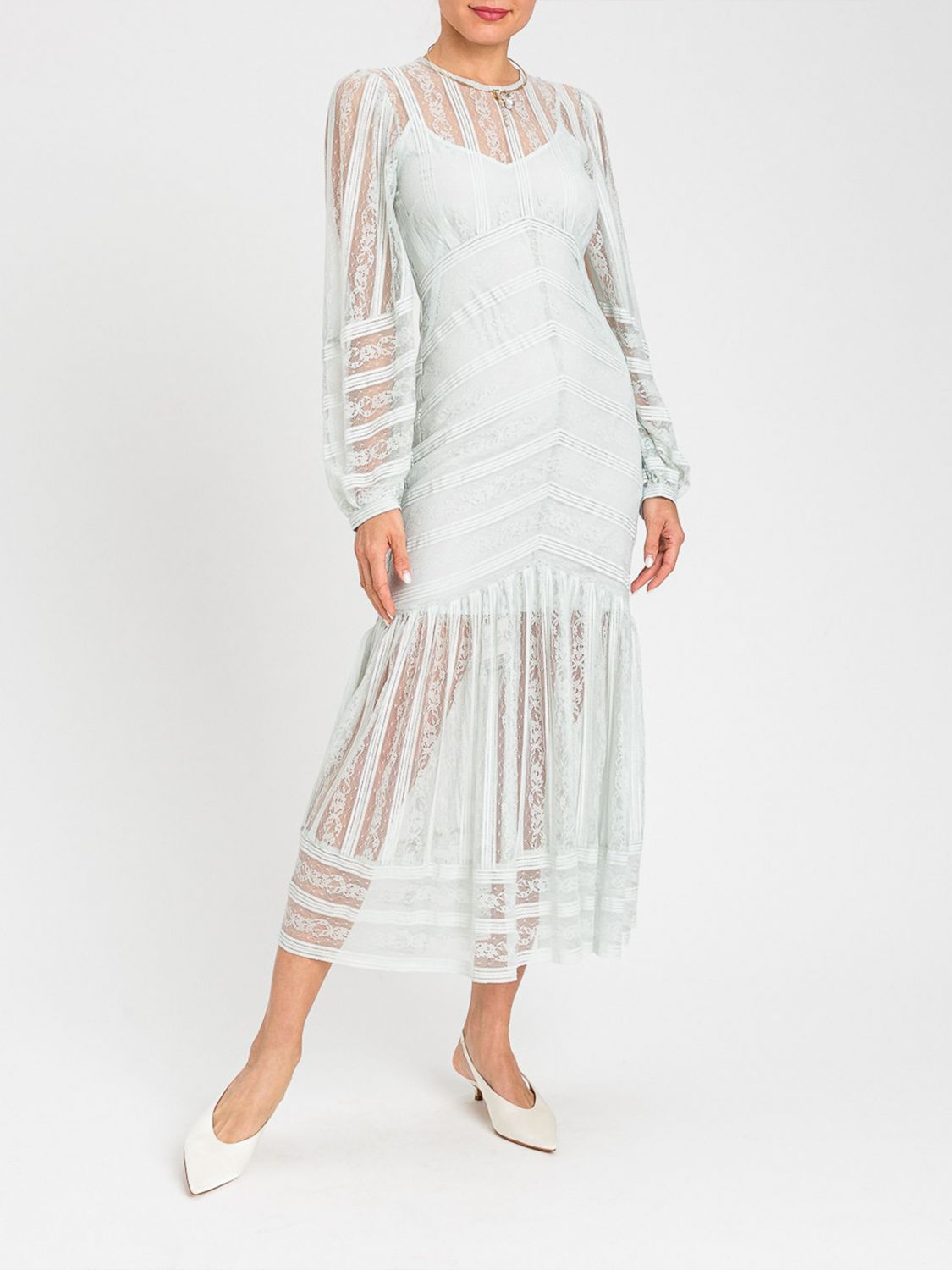 Dress Woman color Water