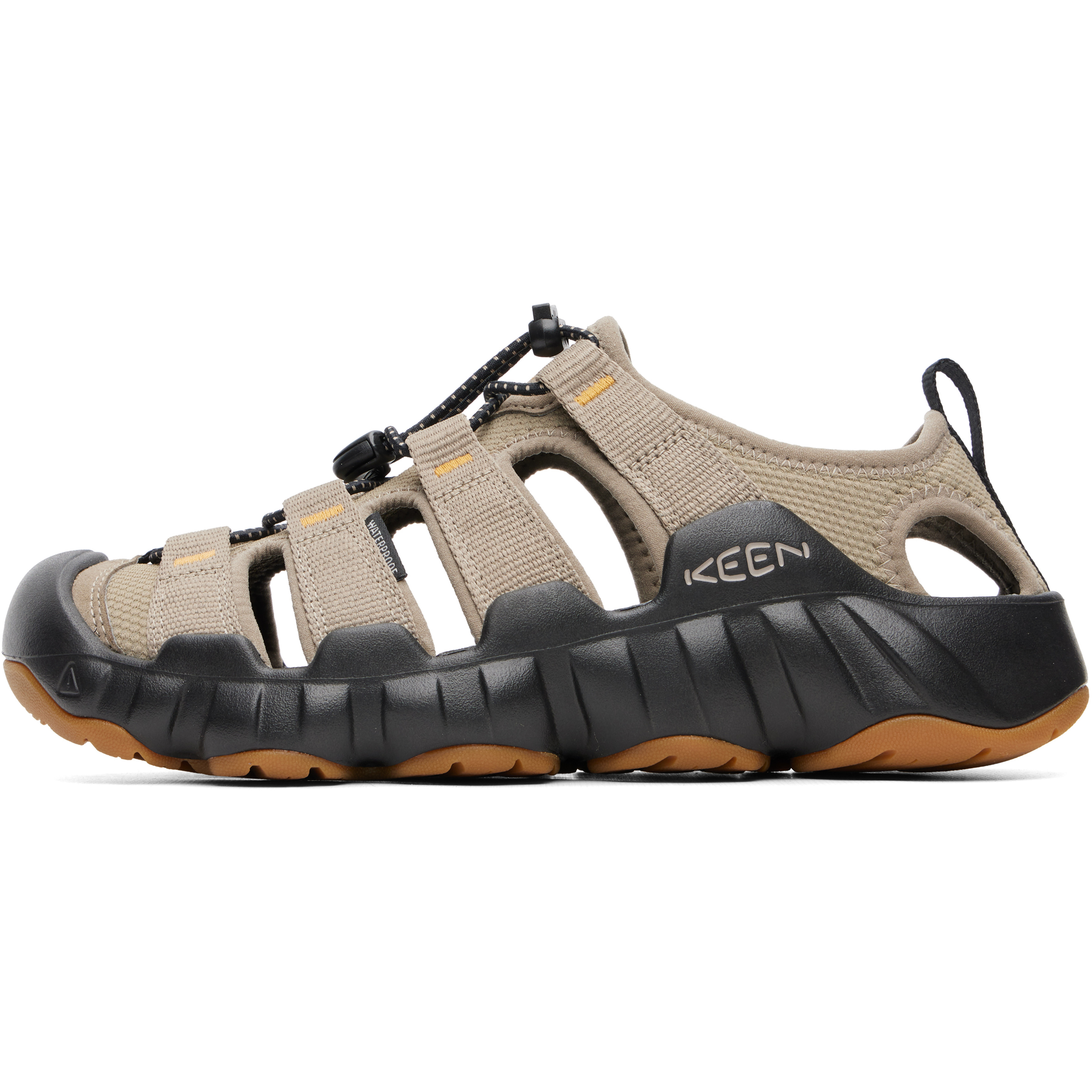 Gray Hyperport H2 Sandals