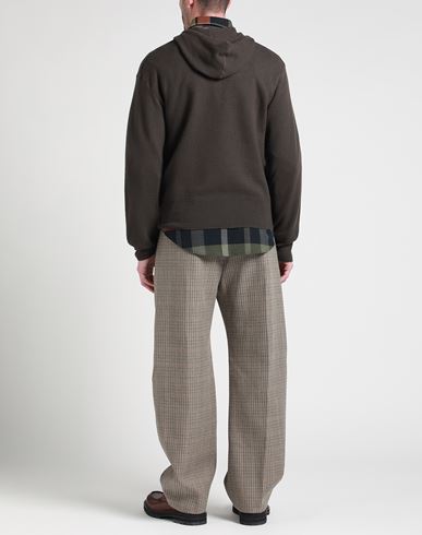 Man Sweater Dark brown
