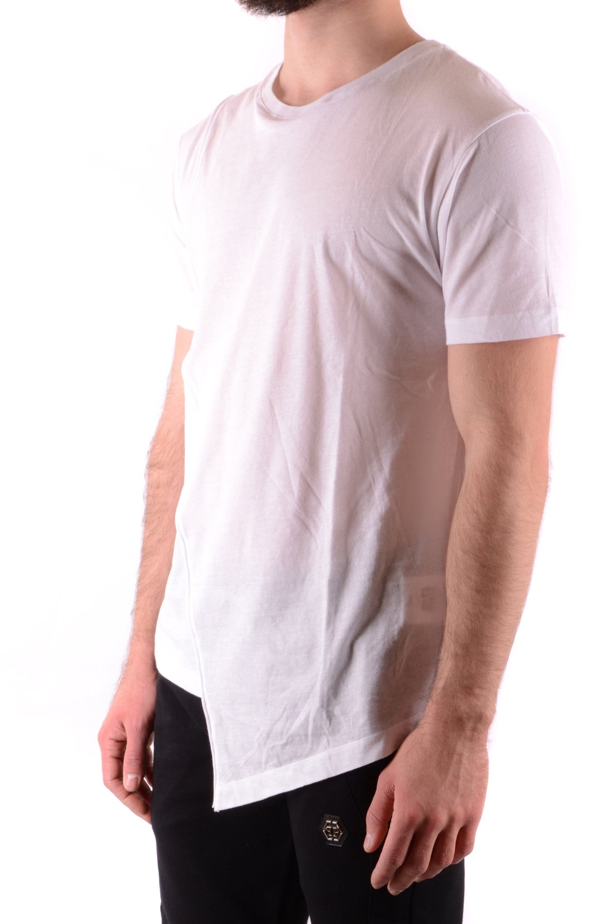 Les Hommes Urban T Shirt White