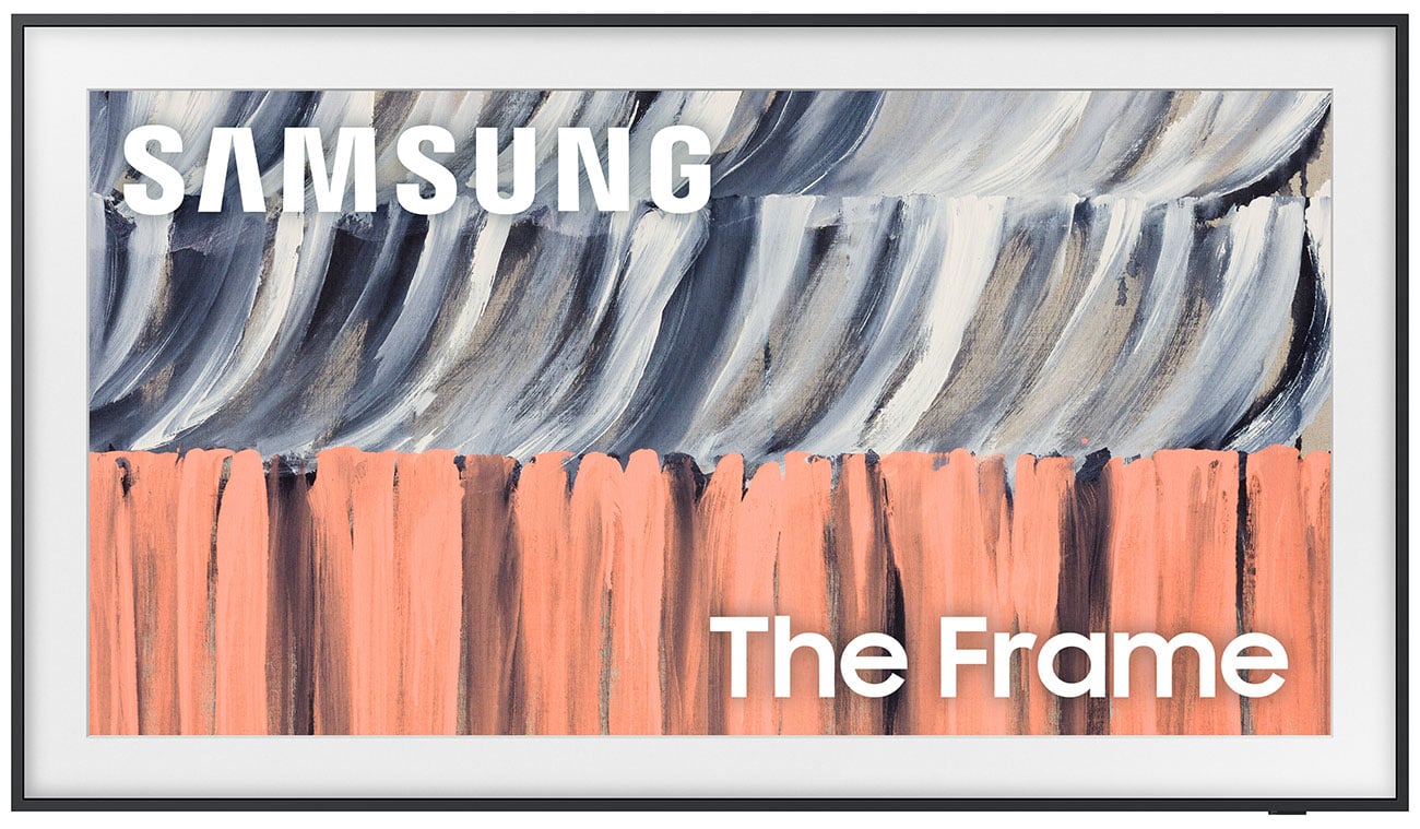 The Frame QLED 98-Inch 4K Smart TV with Vision AI