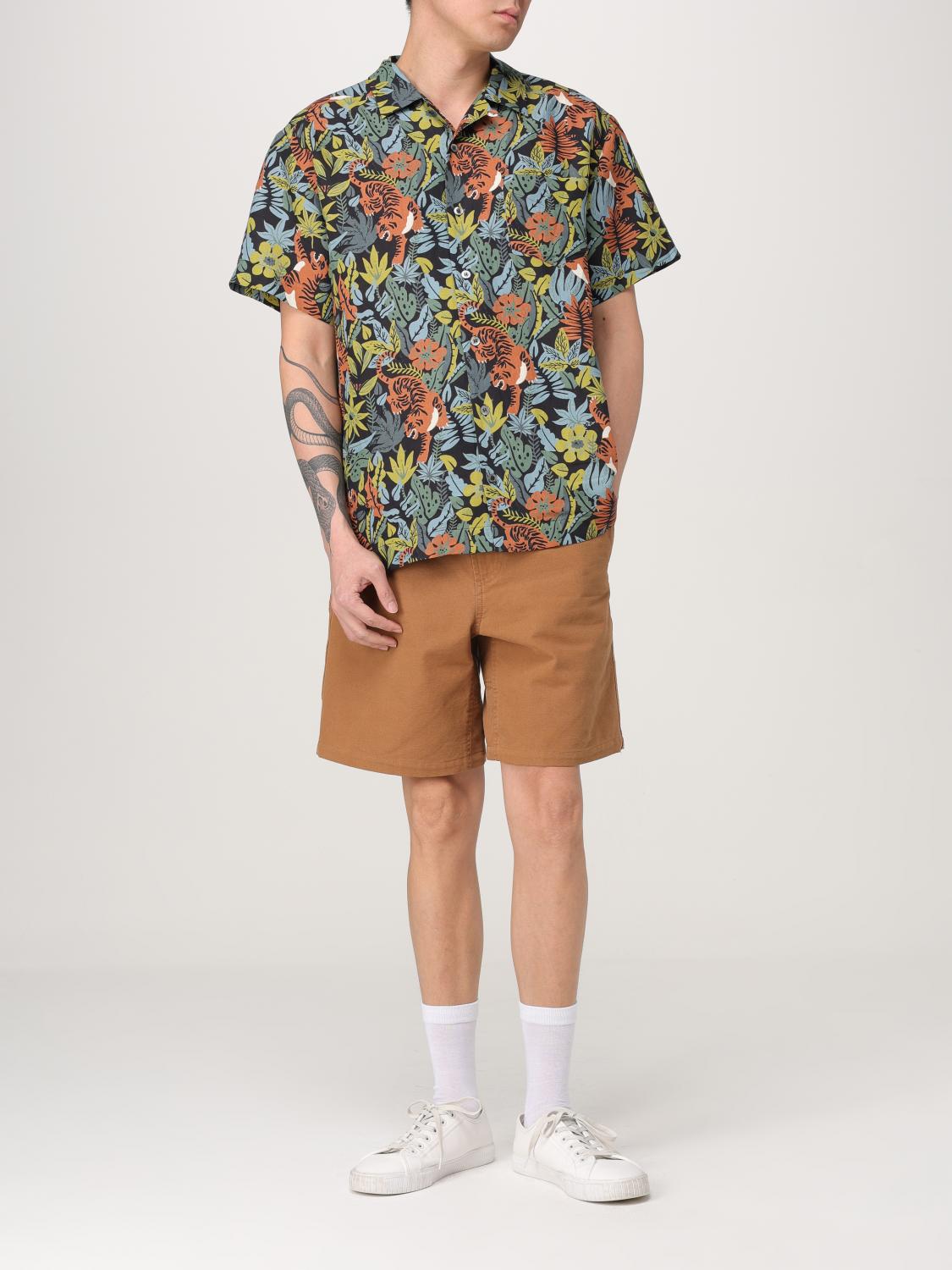 Short Men color Tobacco