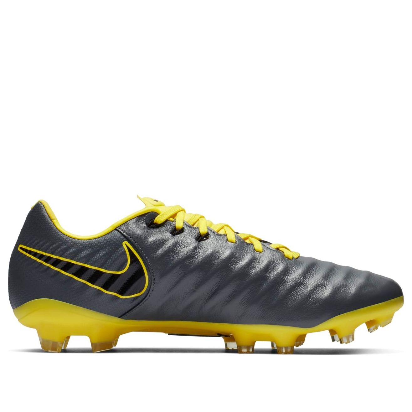 Tiempo Legend 7 Pro FG 'Dark Grey Opti Yellow'