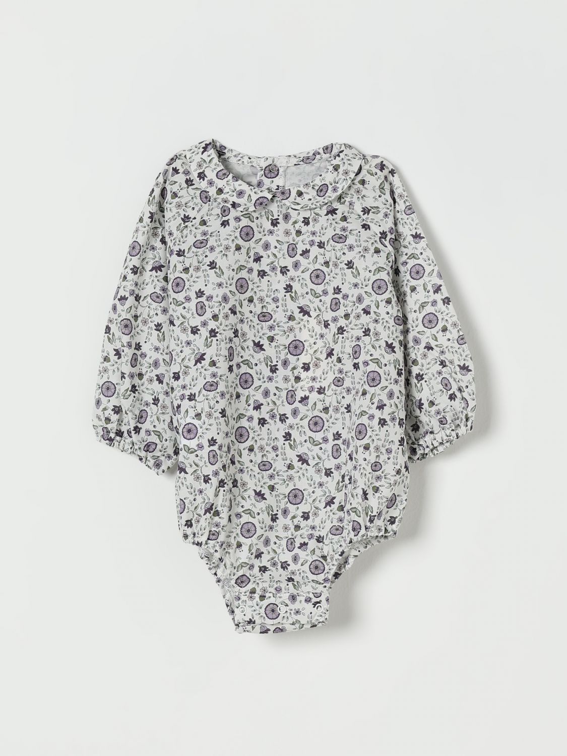 Bodysuit Kids color Lavander