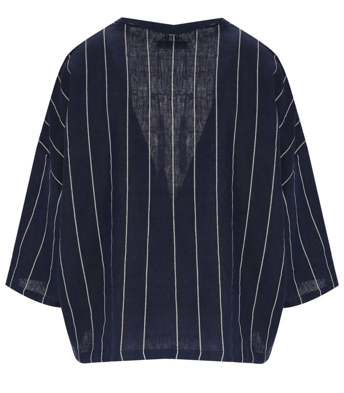 Traffic People Claude Navy Blue Jacket