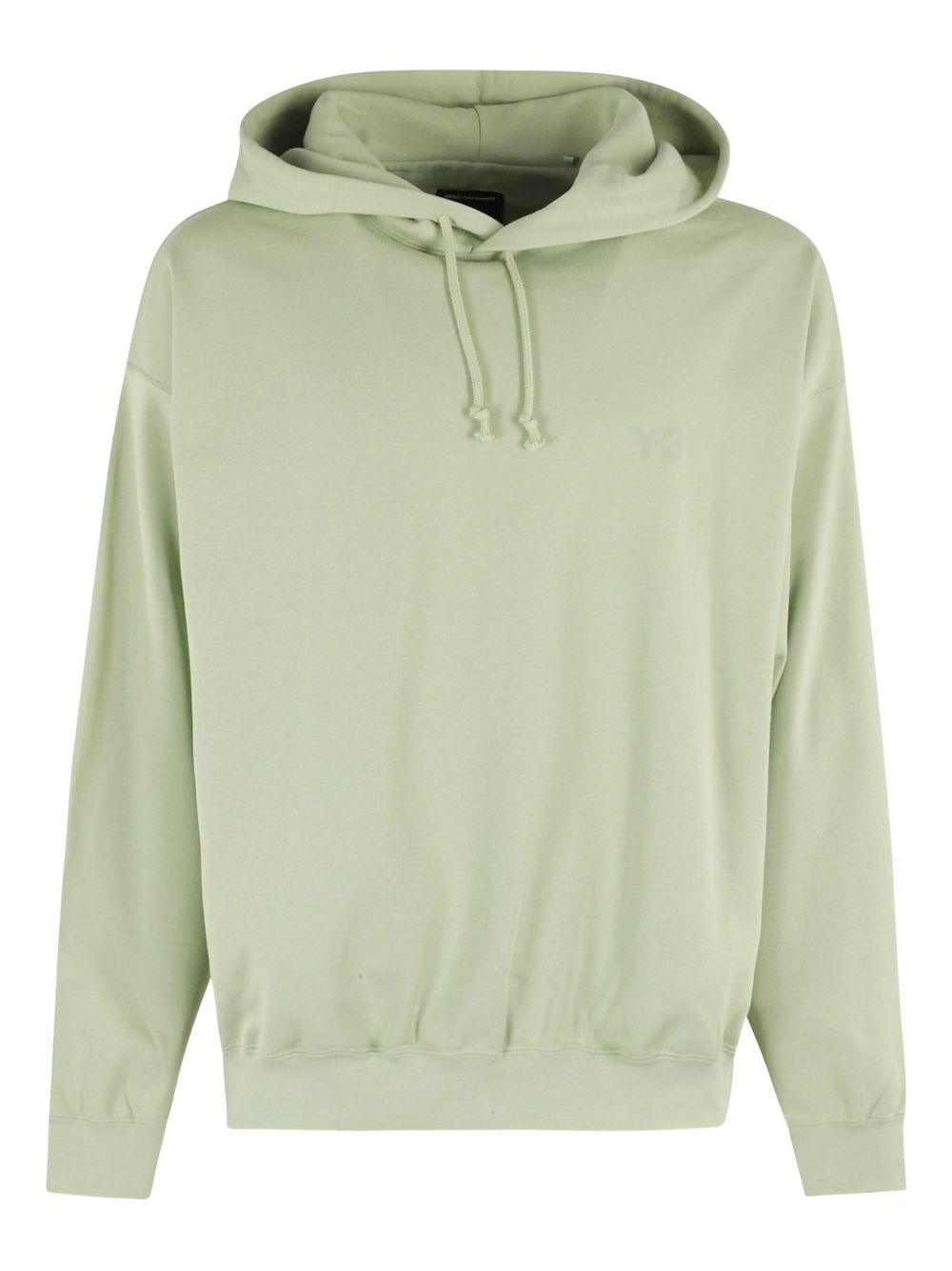 Drawstring hoodie - Green