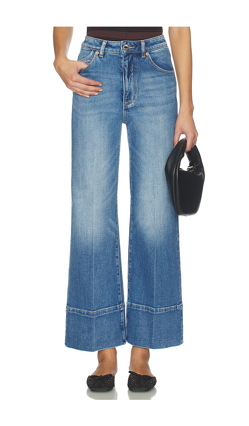 ROLLA'S Sailor Scoop Straight Jeans in Blue. 24. Also , 25, 26, 27, 28, 29, 30, 31, 32