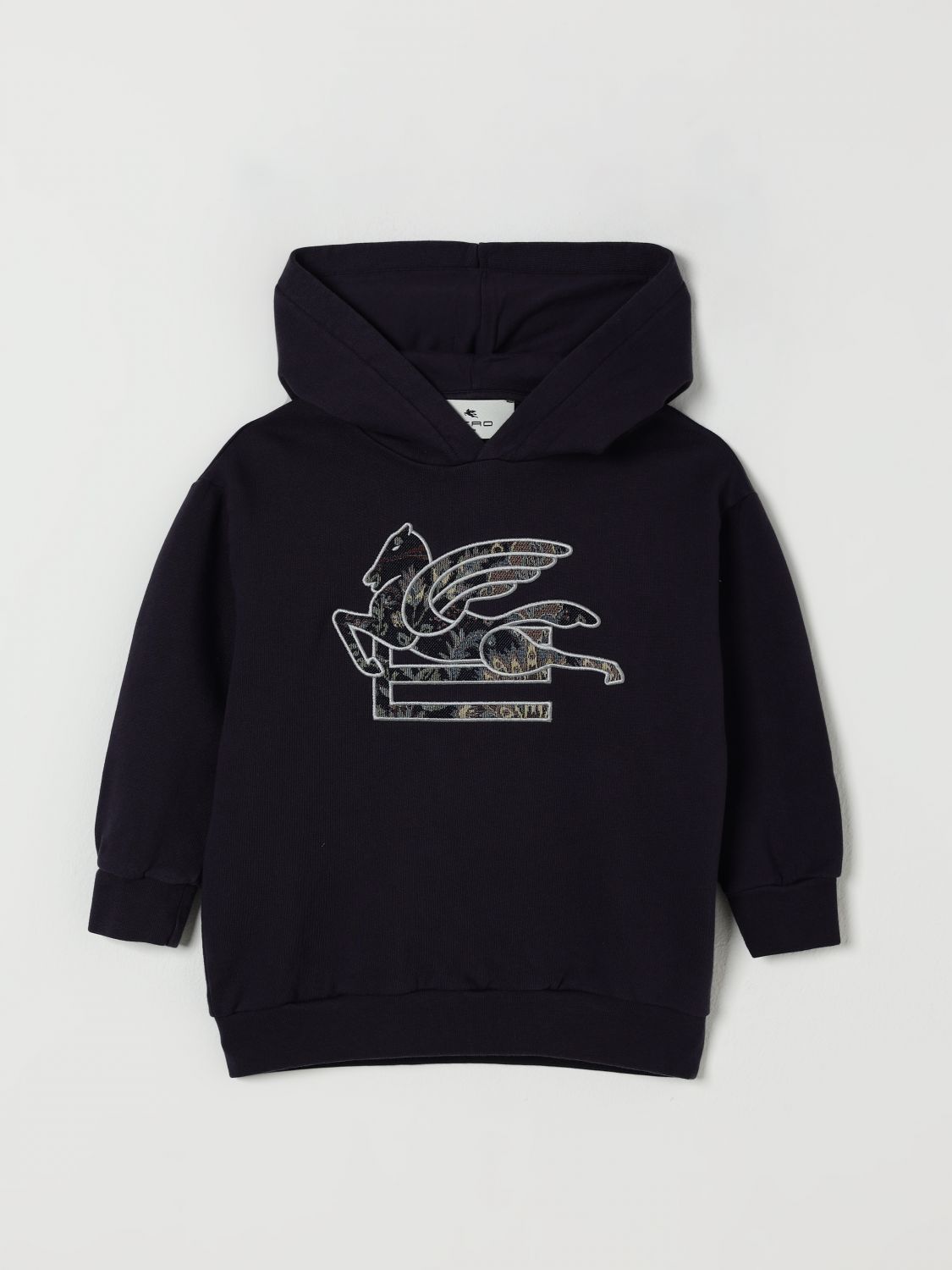 Sweater Kids color Brown