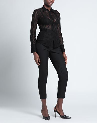 Woman Shirt Black