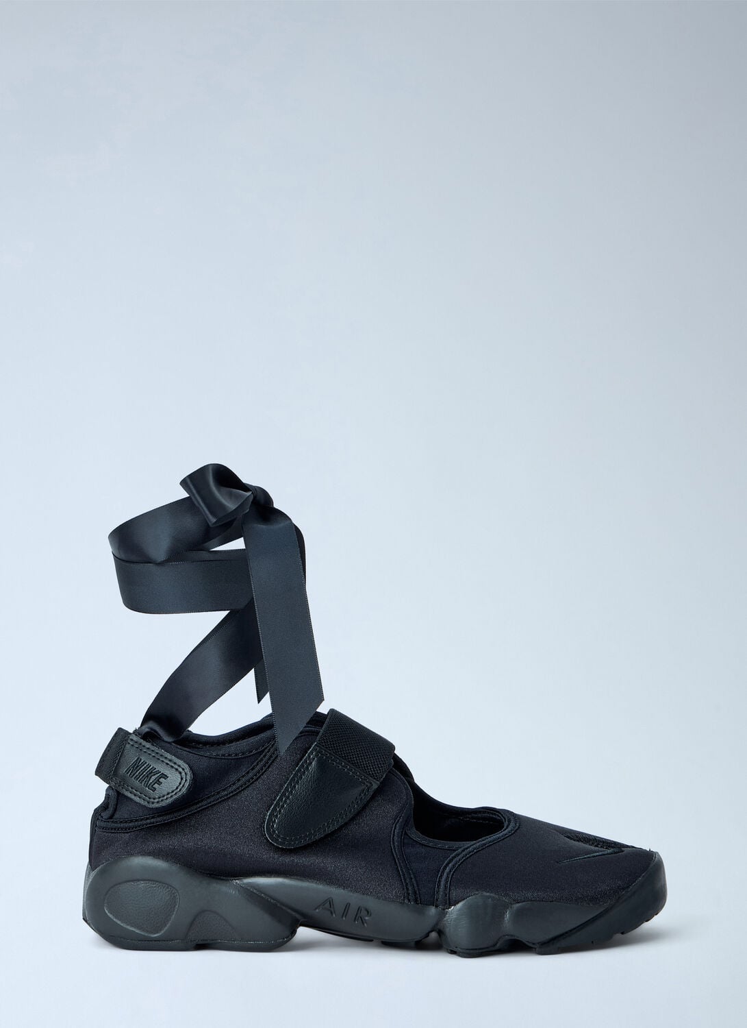 Air Rift Sneakers - Woman Sneakers Black Us