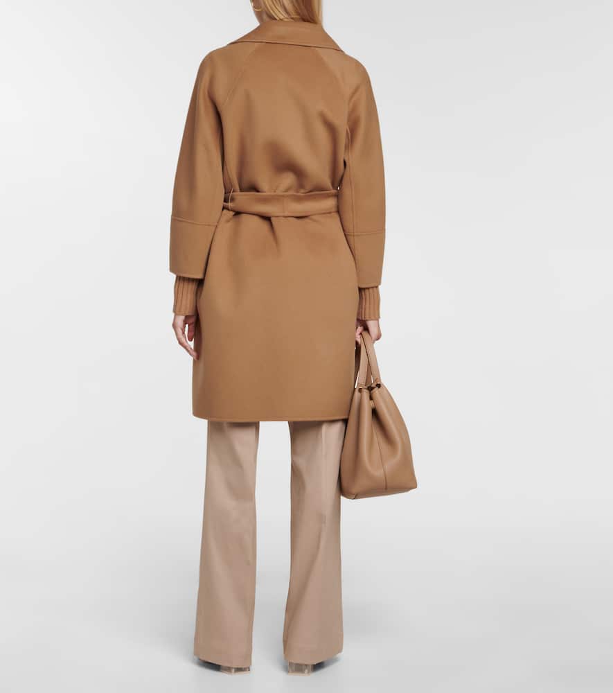 Arona wool coat